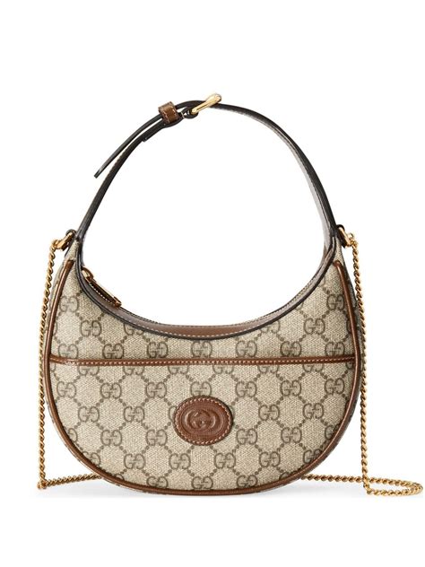 gucci half moon bag dupe